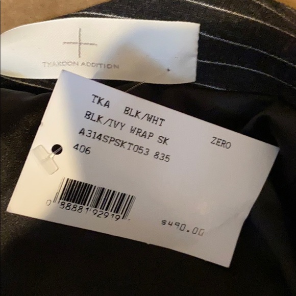 Thakoon Addition skirt. - Picture 5 of 8